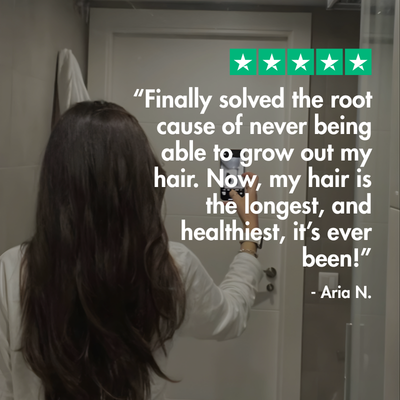 Ryaris™ Split End Mender