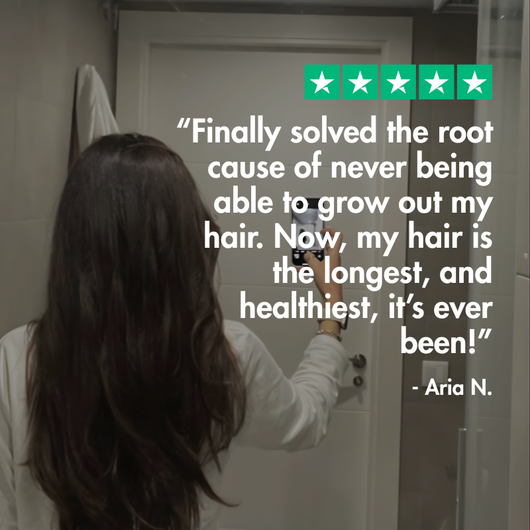 Ryaris™ Split End Mender