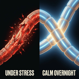 Why Even the Good Nights Don't Feel Restful