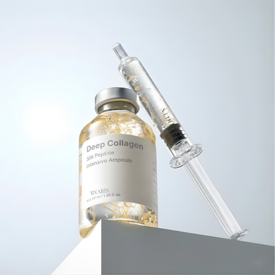 Ryaris Deep Collagen Silk Peptide Ampoule