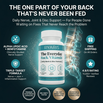 Everyday Back Vitamin