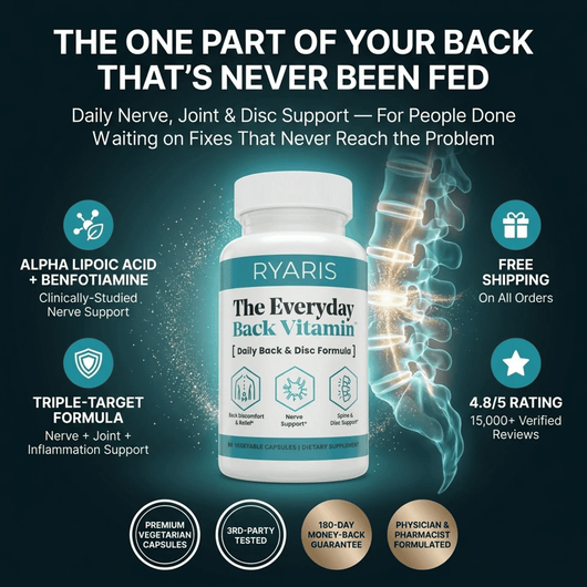 Everyday Back Vitamin