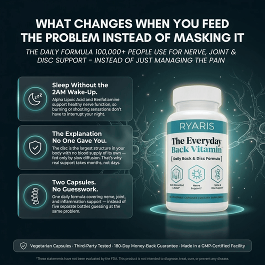 Everyday Back Vitamin