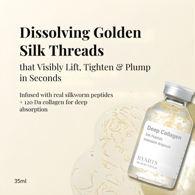 Ryaris Deep Collagen Silk Peptide Ampoule