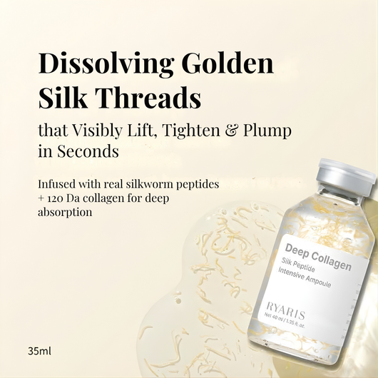 Ryaris Deep Collagen Silk Peptide Ampoule