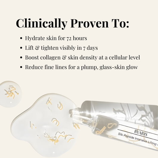Ryaris Deep Collagen Silk Peptide Ampoule