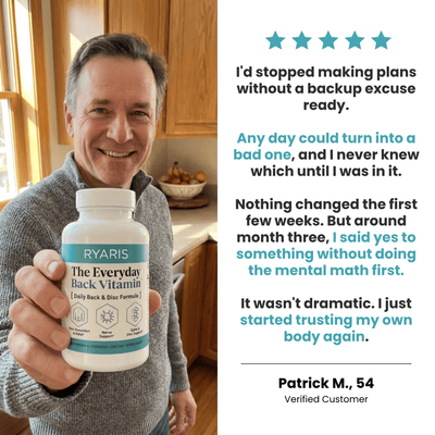 Everyday Back Vitamin