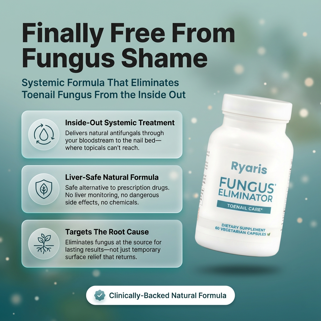 Fungus Eliminator™