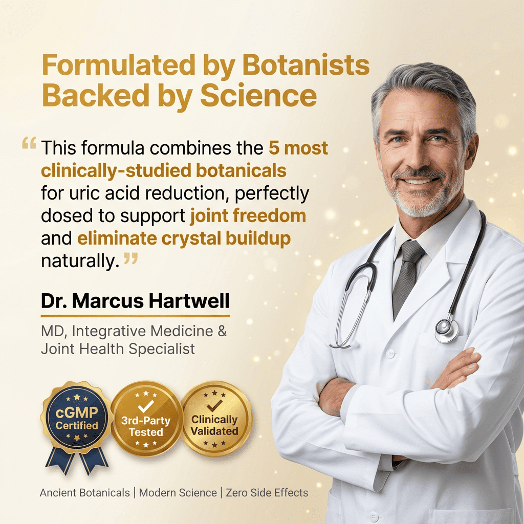 PURGE™ Uric Acid Defense Formula