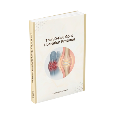The 90-Day Gout Liberation Protocol eBook