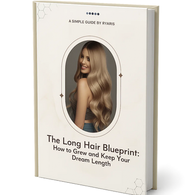 The Long Hair Blueprint: How to Grow and Keep Your Dream Length