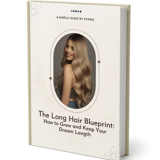 The Long Hair Blueprint: How to Grow and Keep Your Dream Length
