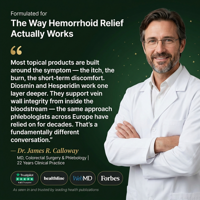 Hem Hero® Extra Strength
