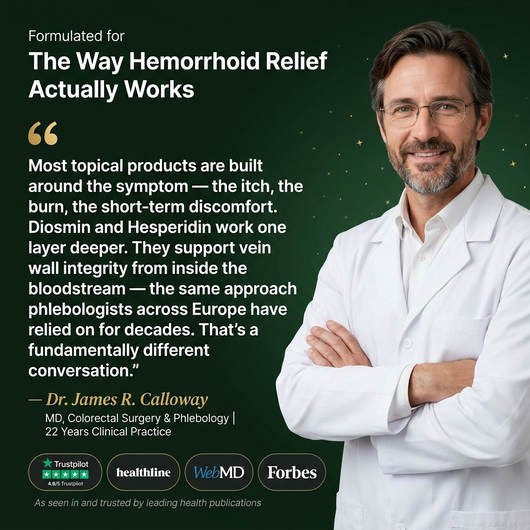 Hem Hero® Extra Strength