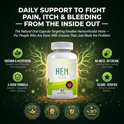 Hem Hero® Extra Strength