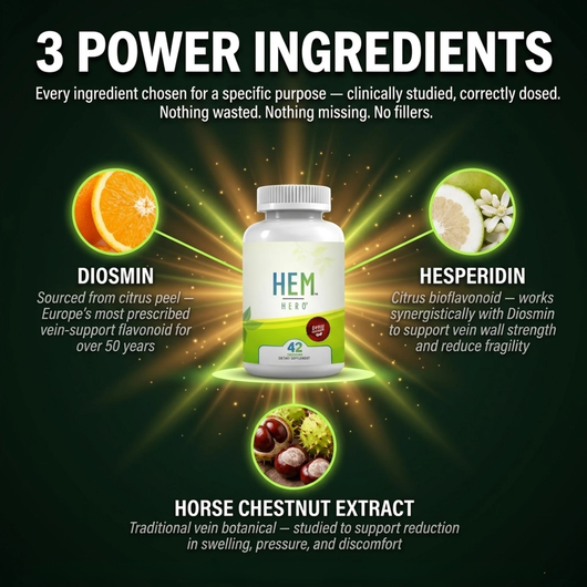 Hem Hero® Extra Strength