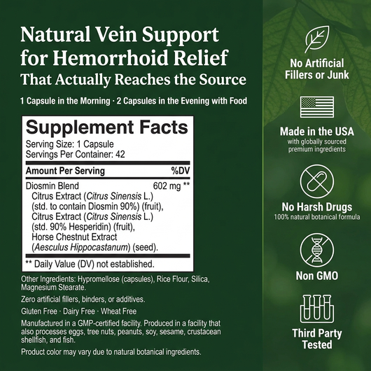 Hem Hero® Extra Strength