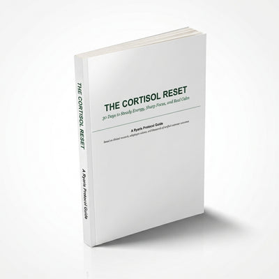 The Cortisol Reset eBook