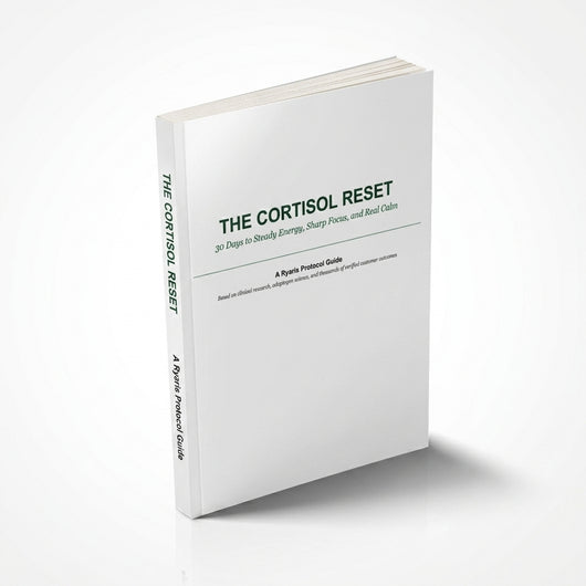 The Cortisol Reset eBook