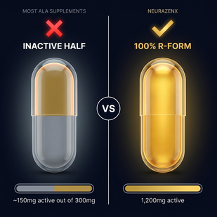 What You've Tried Probably Wasn't the Wrong Ingredient — Just the Wrong Dose and Form