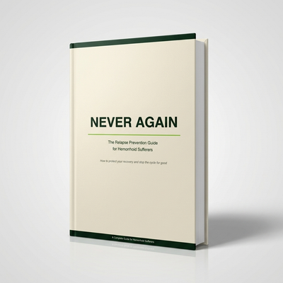 Never Again: The Relapse Prevention Guide eBook