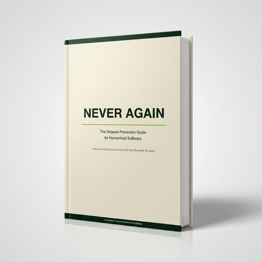 Never Again: The Relapse Prevention Guide eBook