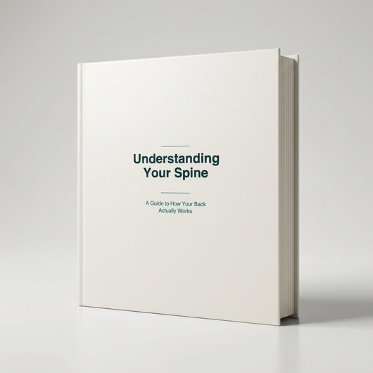 Understanding Your Spine: A Guide to How Your Back Actually Works